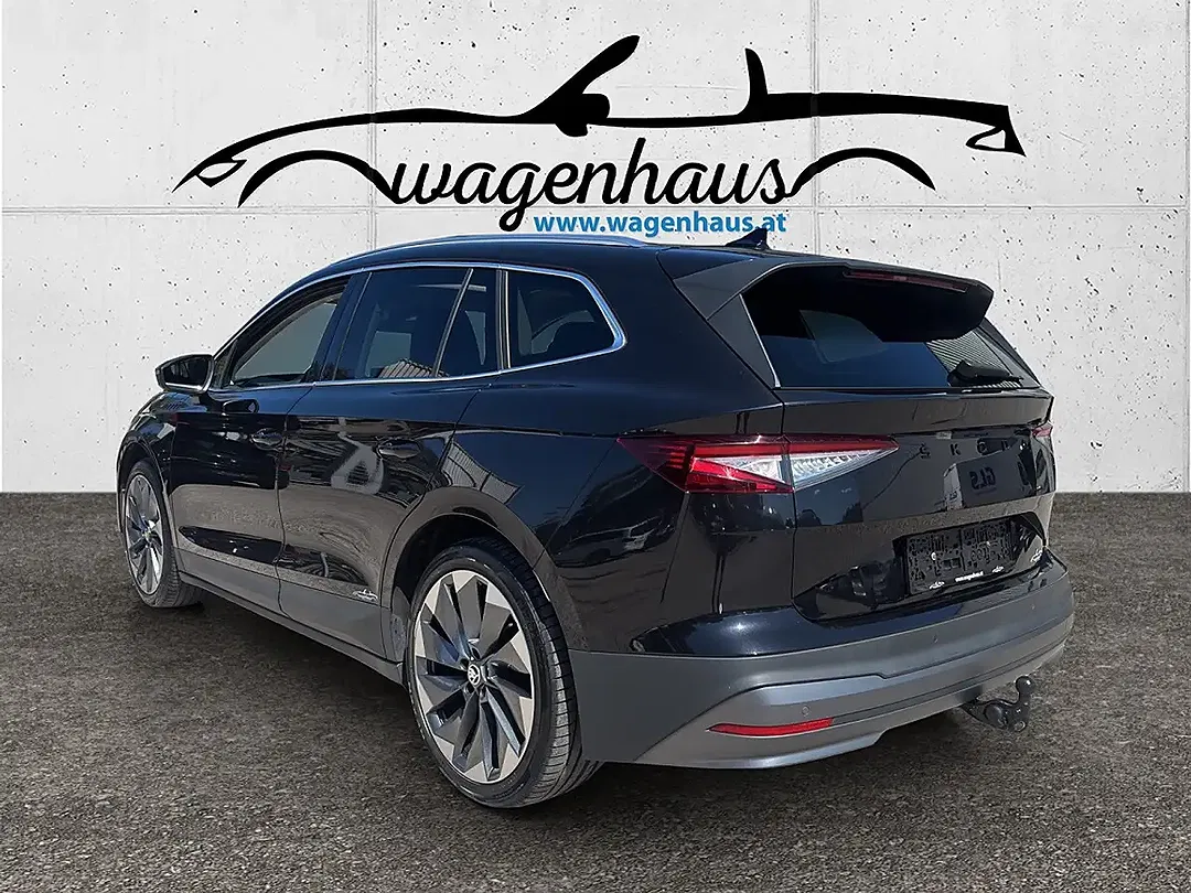 Skoda Enyaq 80 iV Suite - Thumbnail 3