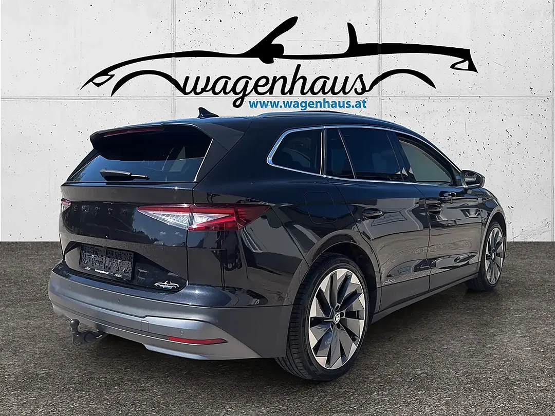 Skoda Enyaq 80 iV Suite - Thumbnail 4
