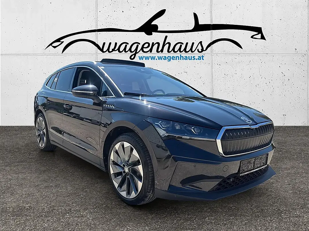 Skoda Enyaq 80 iV Suite - Thumbnail 5