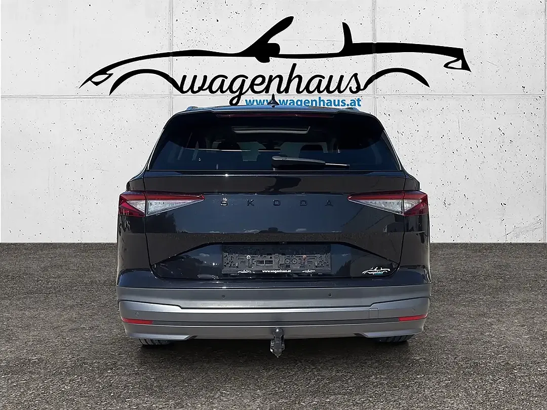 Skoda Enyaq 80 iV Suite - Thumbnail 6