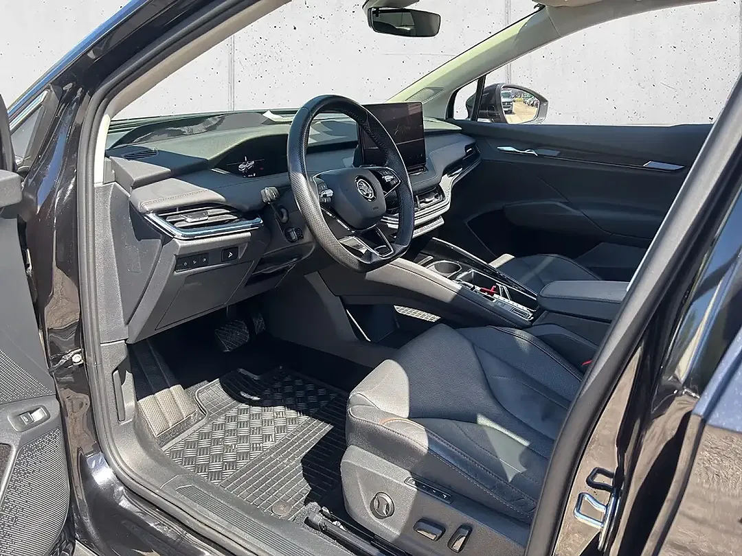 Skoda Enyaq 80 iV Suite - Thumbnail 7
