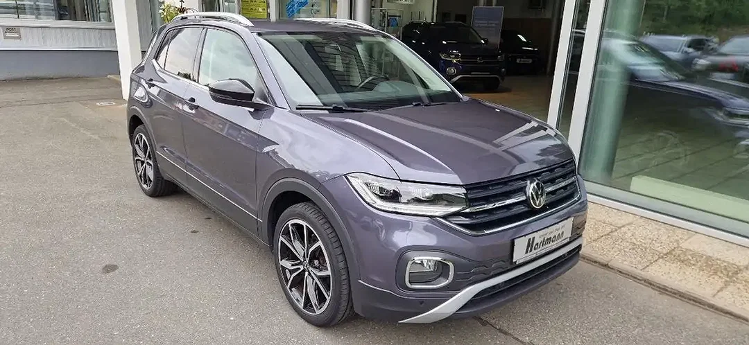 Volkswagen T-Cross 1.0 TSI DSG Style - Afbeelding 1