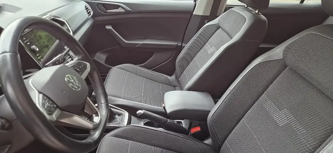 Volkswagen T-Cross 1.0 TSI DSG Style - Thumbnail 10