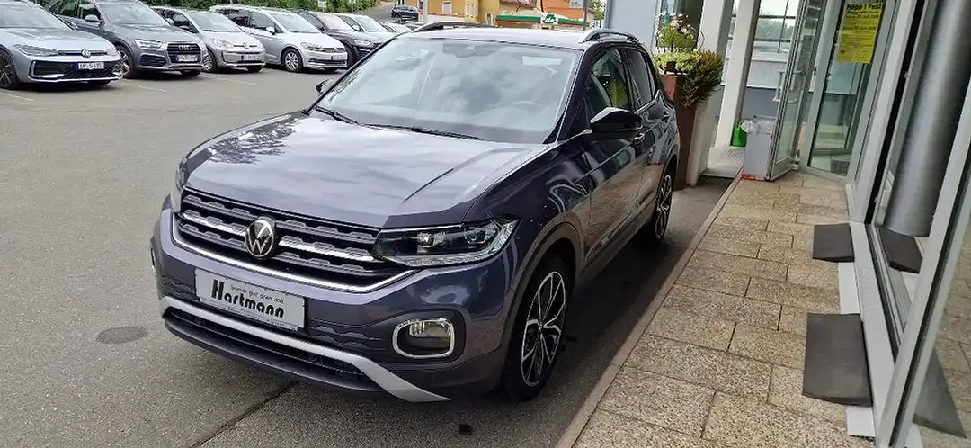 Volkswagen T-Cross 1.0 TSI DSG Style - foto 2