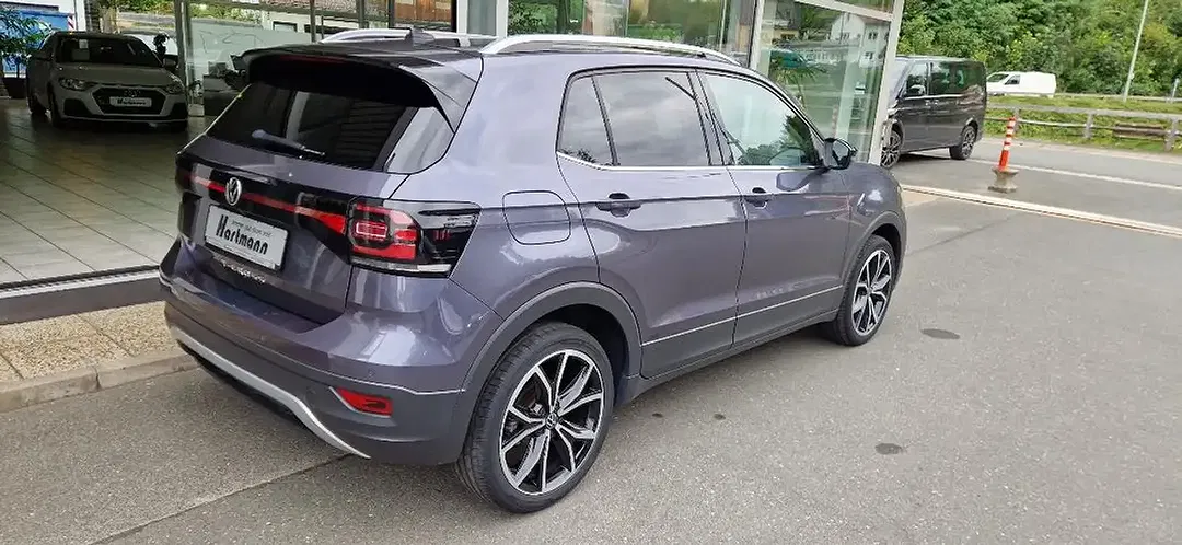 Volkswagen T-Cross 1.0 TSI DSG Style - Thumbnail 3