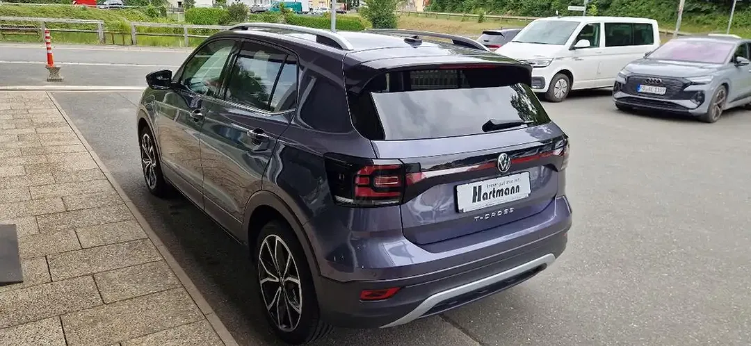 Volkswagen T-Cross 1.0 TSI DSG Style - Thumbnail 4