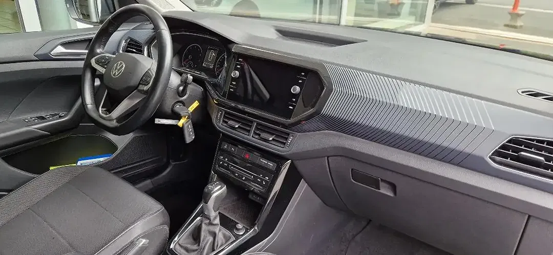 Volkswagen T-Cross 1.0 TSI DSG Style - Thumbnail 5