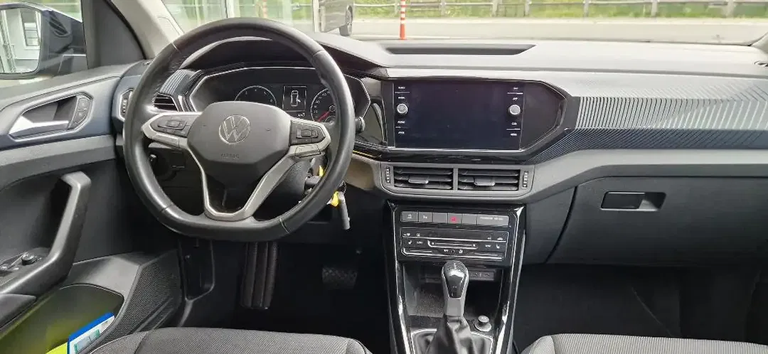 Volkswagen T-Cross 1.0 TSI DSG Style - Thumbnail 7