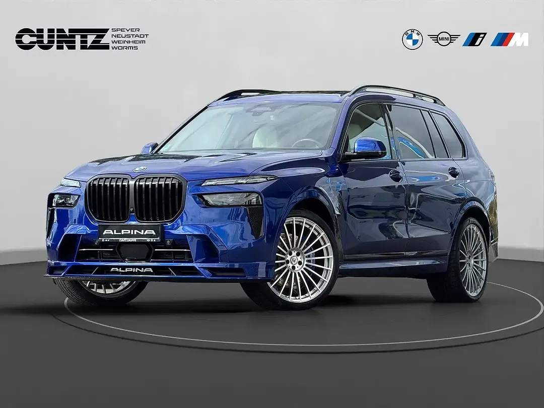 Alpina XB7 SWITCH-TRONIC Allrad - foto 1