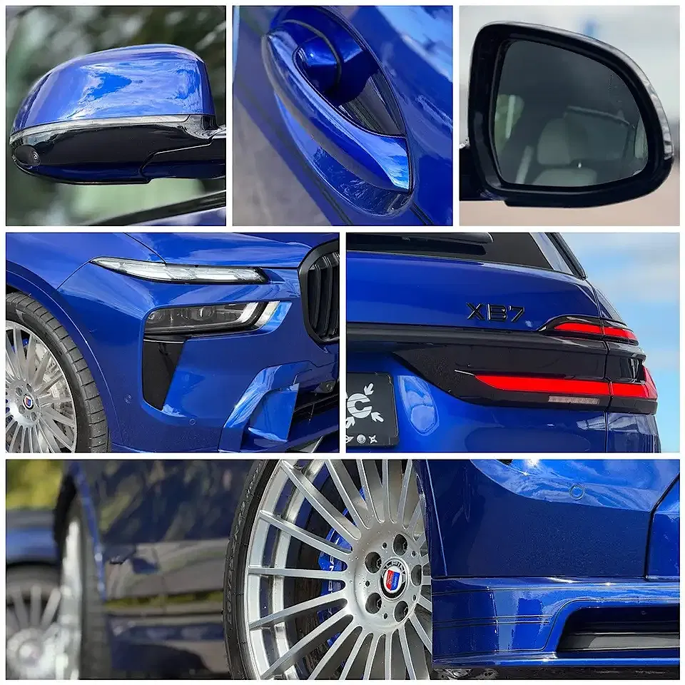 Alpina XB7 SWITCH-TRONIC Allrad - foto 15