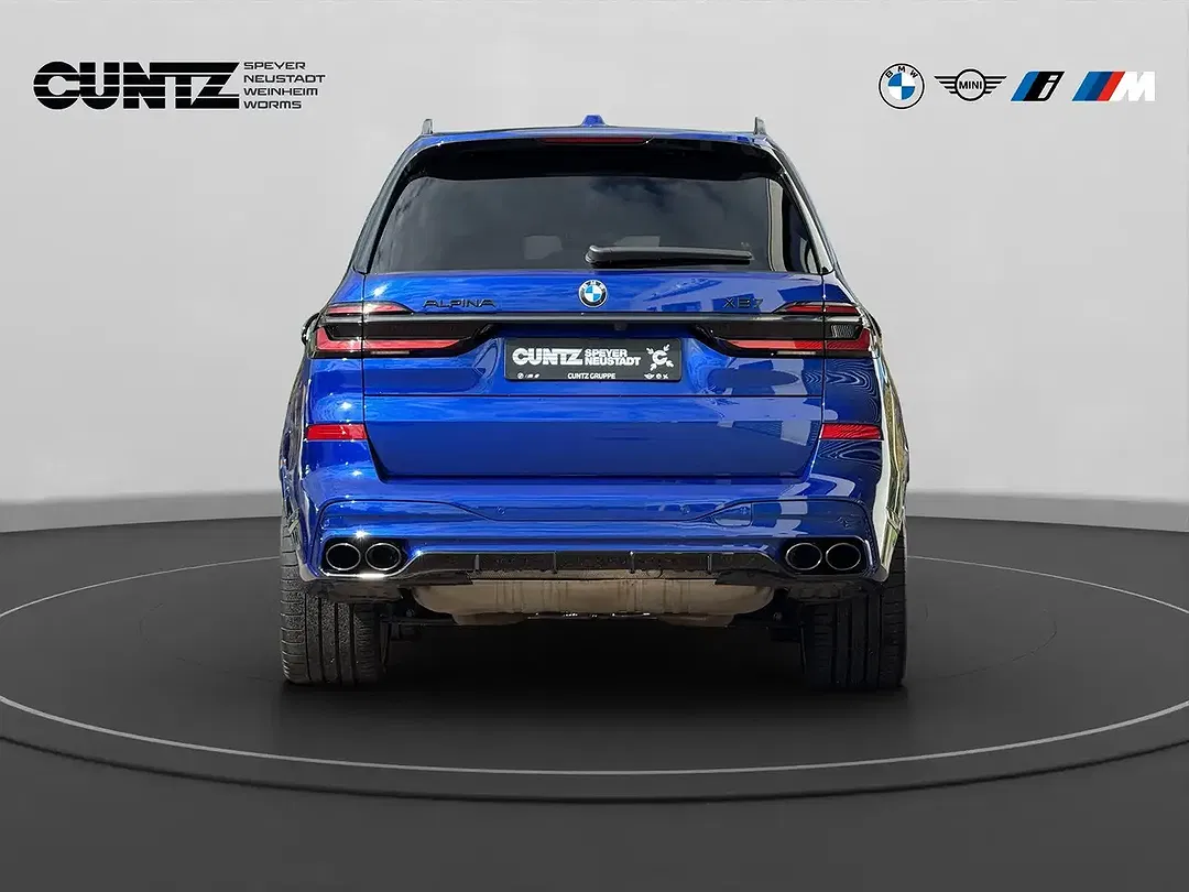 Alpina XB7 SWITCH-TRONIC Allrad - Thumbnail 6