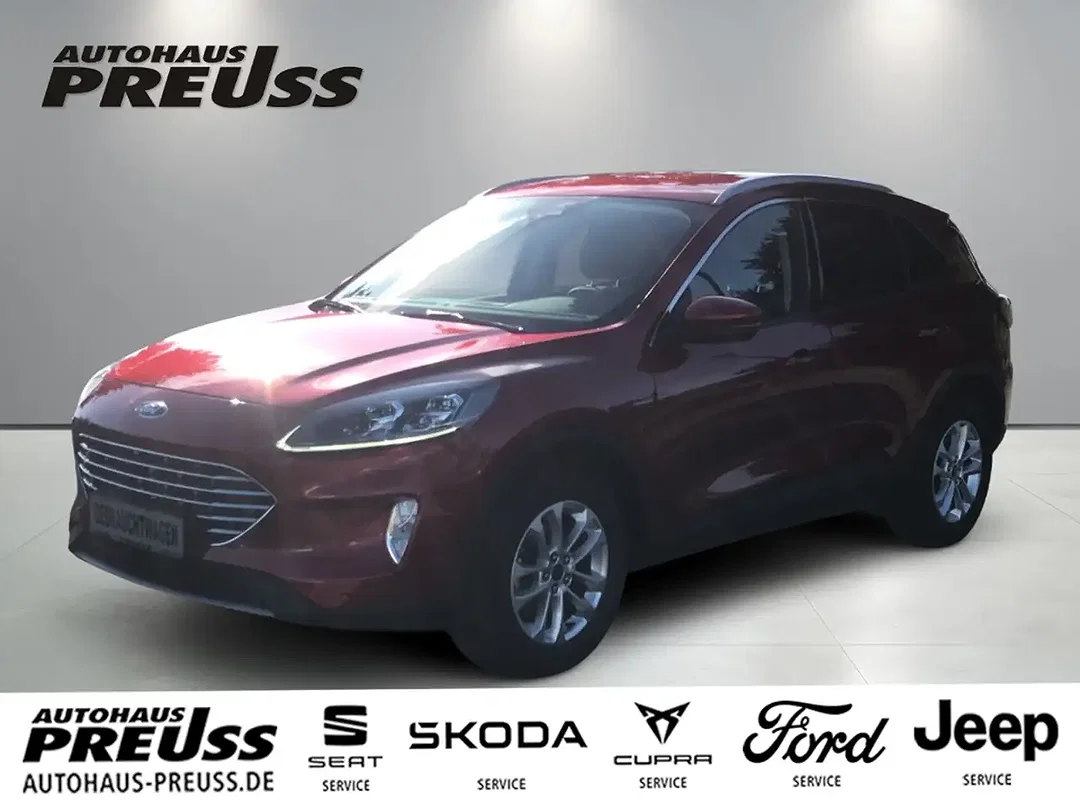 Ford Kuga 1.5 EcoBoost Titanium X - Afbeelding 1