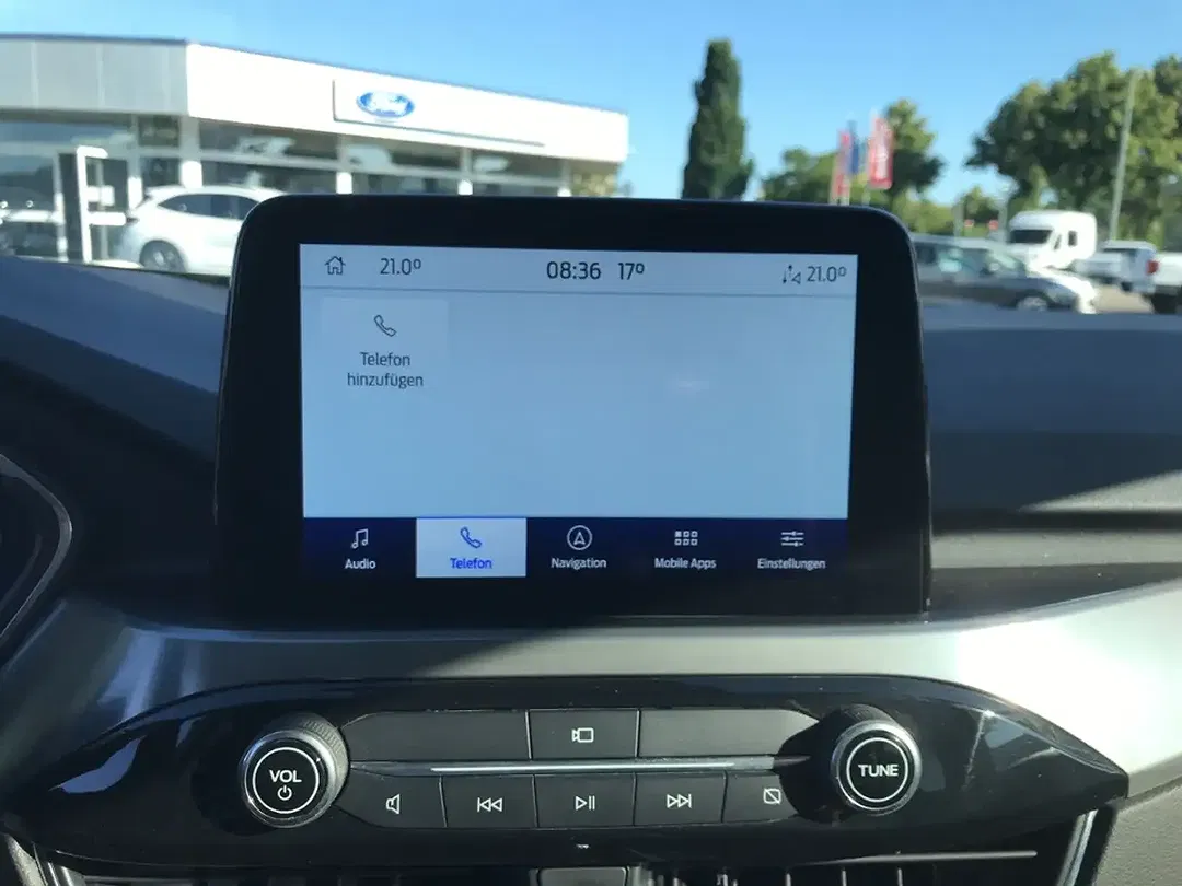 Ford Kuga 1.5 EcoBoost Titanium X - Thumbnail 12
