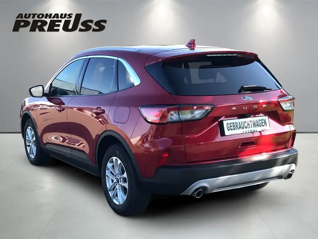 Ford Kuga 1.5 EcoBoost Titanium X - Thumbnail 3