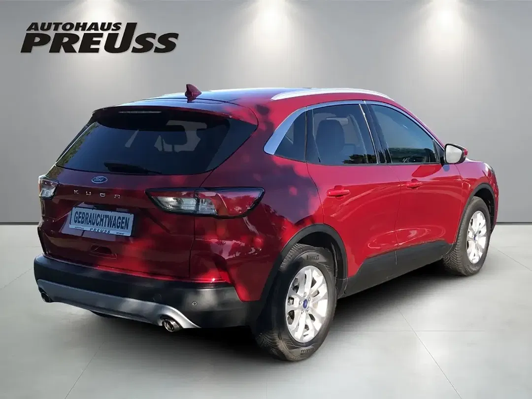 Ford Kuga 1.5 EcoBoost Titanium X - Thumbnail 4