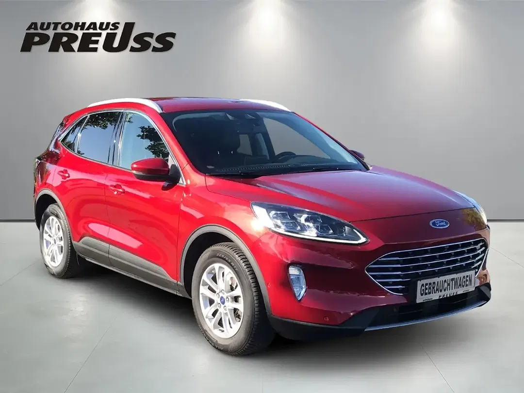 Ford Kuga 1.5 EcoBoost Titanium X - Thumbnail 6