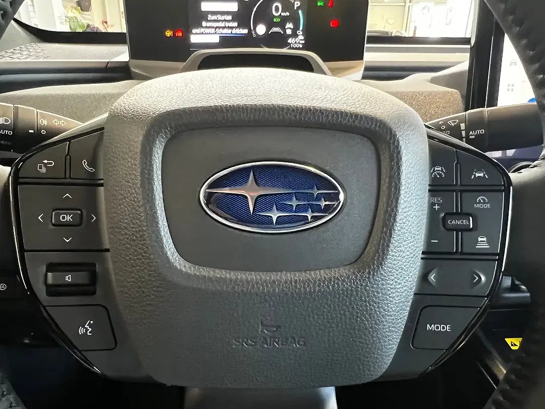 Subaru Solterra AWD Comfort - Thumbnail 14
