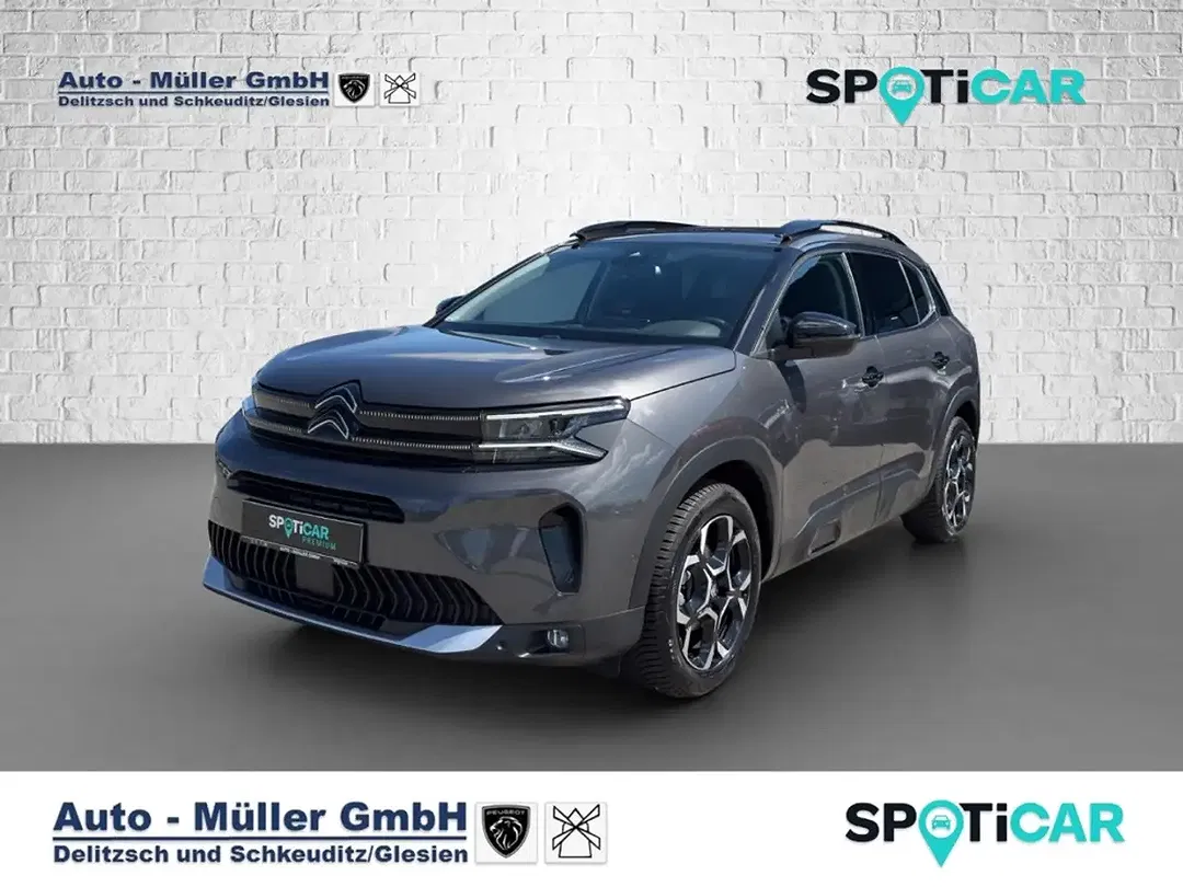 Citroen C5 Aircross 1.2 Hybrid Max - foto 1