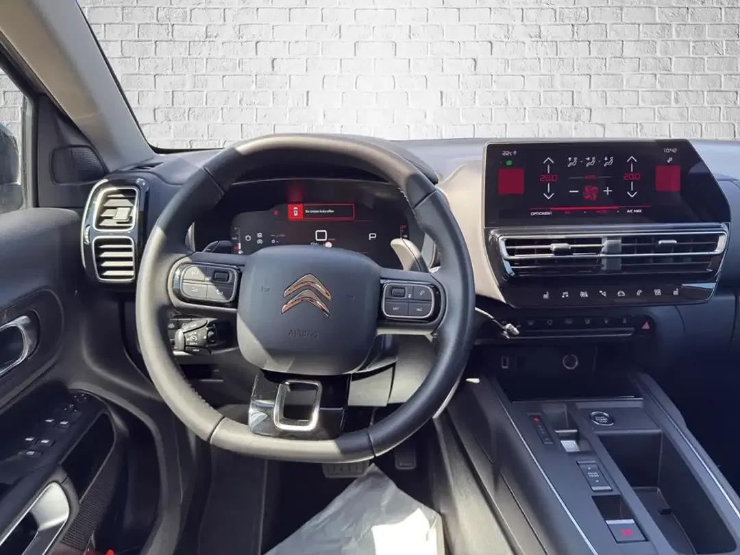 Citroen C5 Aircross 1.2 Hybrid Max - Thumbnail 10
