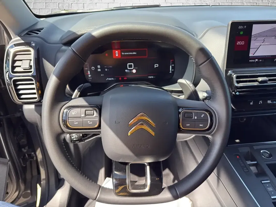 Citroen C5 Aircross 1.2 Hybrid Max - Thumbnail 15
