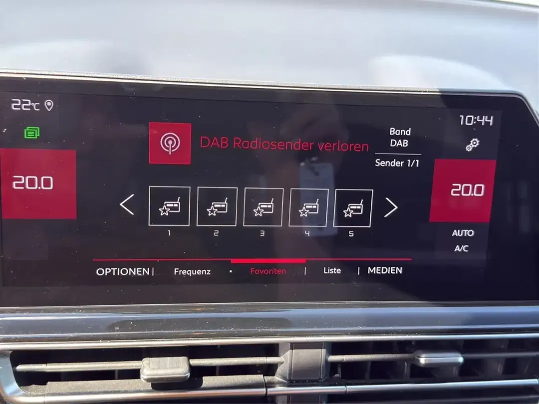 Citroen C5 Aircross 1.2 Hybrid Max - Thumbnail 20