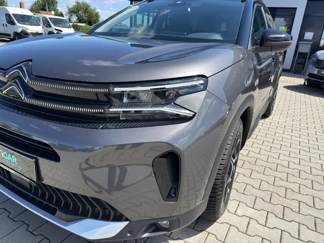 Citroen C5 Aircross 1.2 Hybrid Max - Thumbnail 26