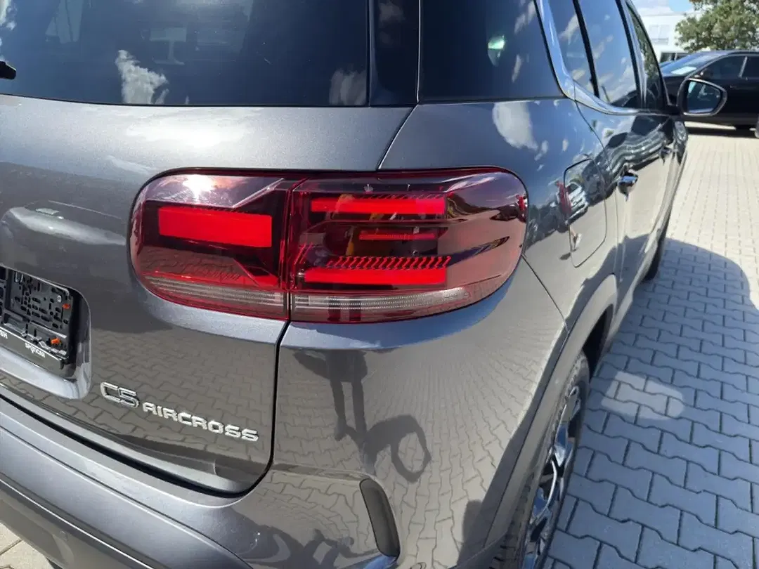 Citroen C5 Aircross 1.2 Hybrid Max - Thumbnail 27