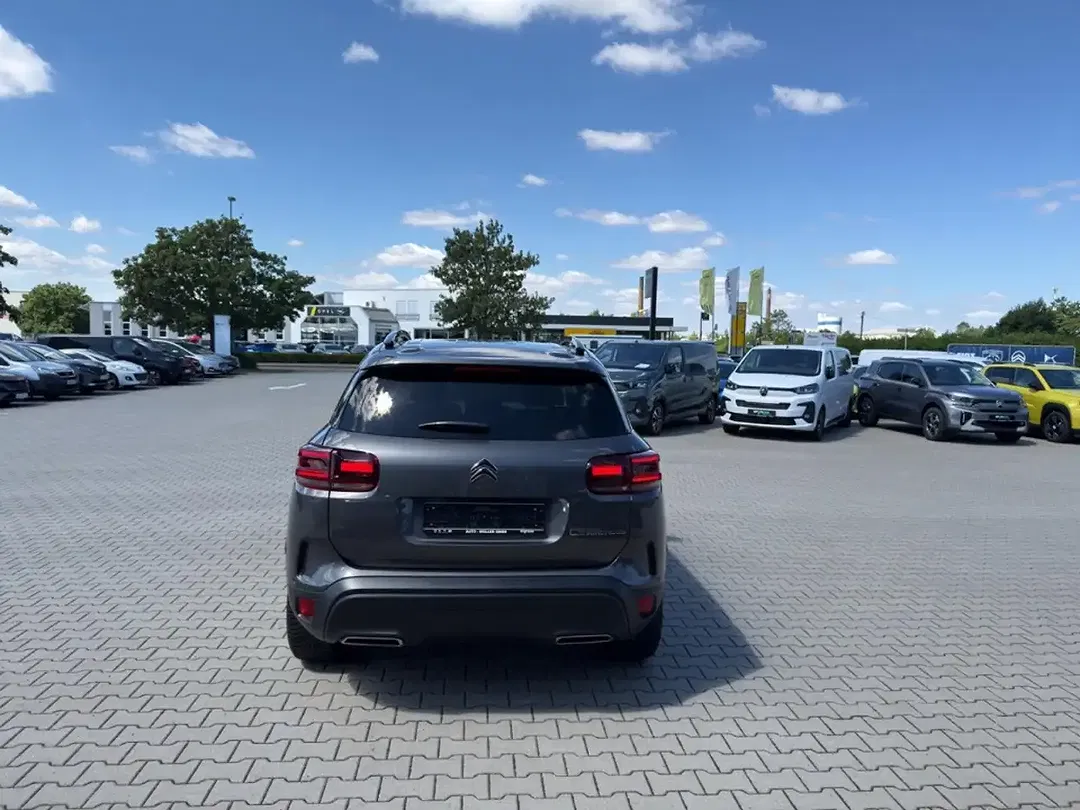 Citroen C5 Aircross 1.2 Hybrid Max - Thumbnail 29