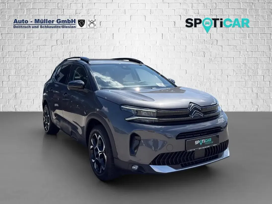 Citroen C5 Aircross 1.2 Hybrid Max - Thumbnail 3