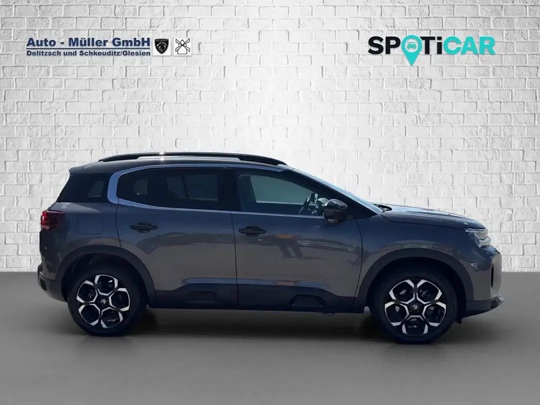 Citroen C5 Aircross 1.2 Hybrid Max - Thumbnail 4