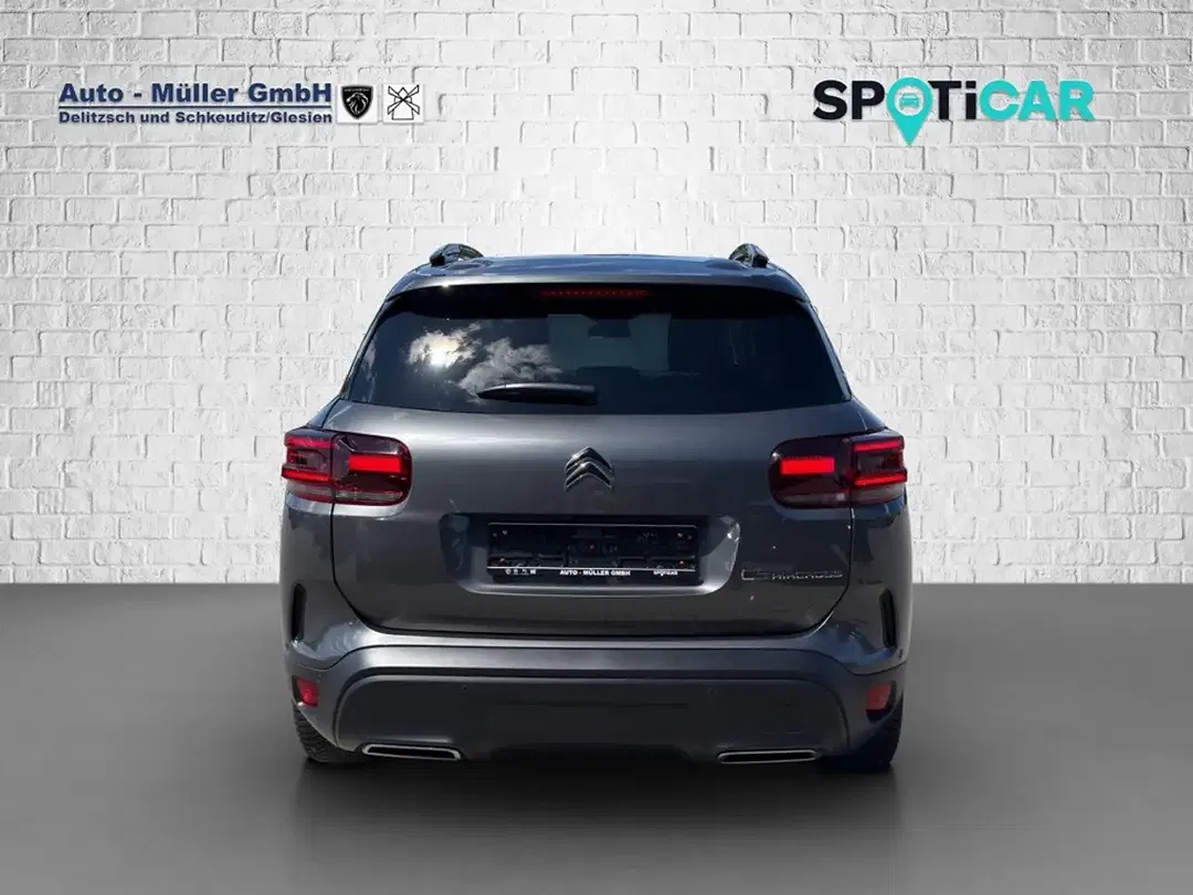 Citroen C5 Aircross 1.2 Hybrid Max - Thumbnail 6