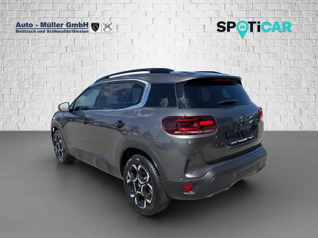 Citroen C5 Aircross 1.2 Hybrid Max - Thumbnail 8