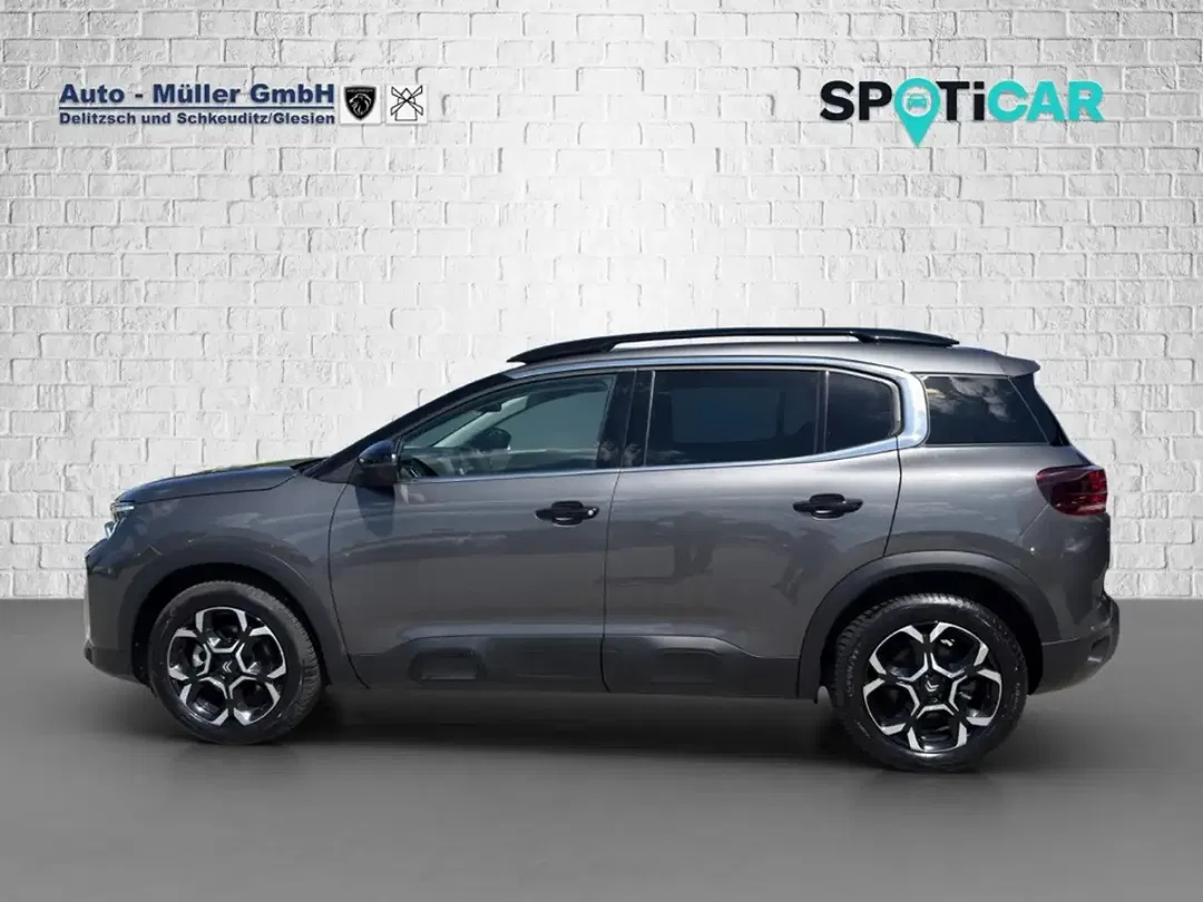 Citroen C5 Aircross 1.2 Hybrid Max - Thumbnail 9