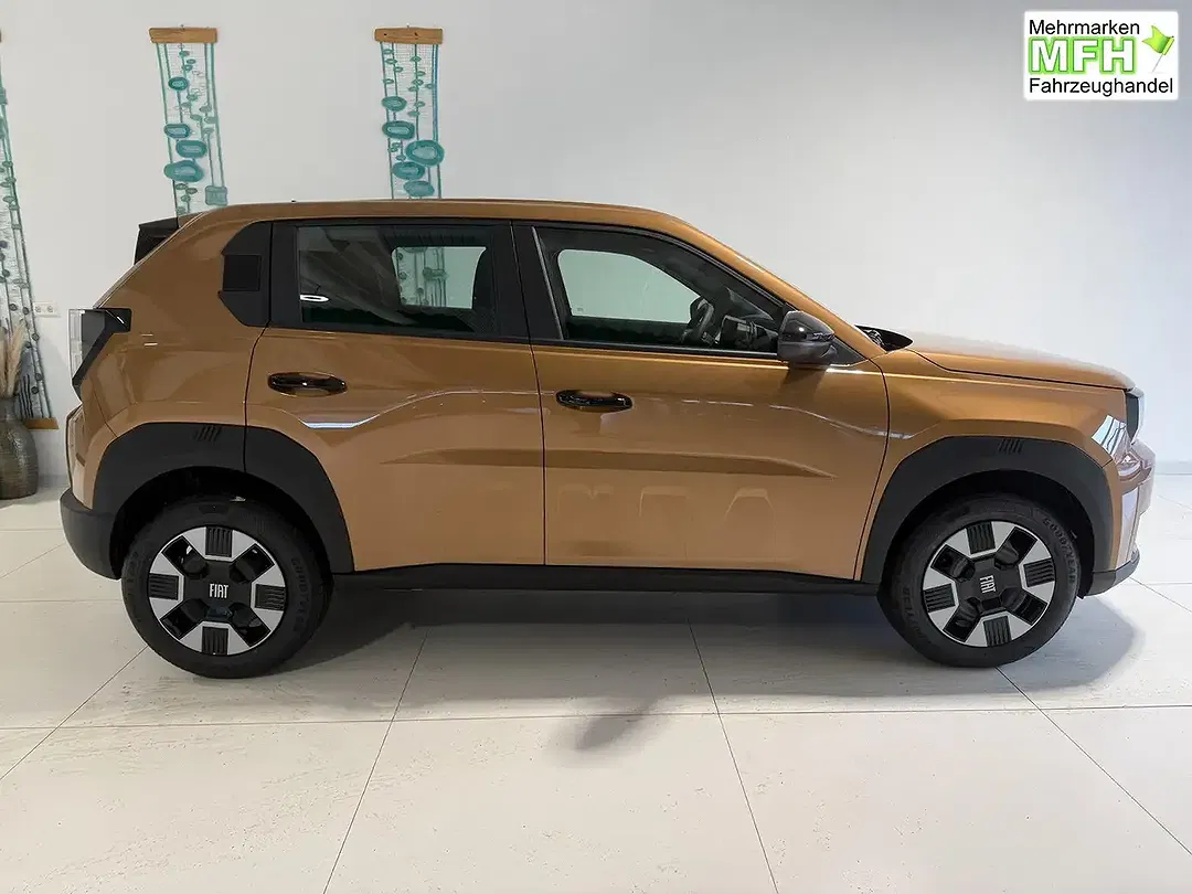 Fiat Grande Panda 1.2 Hybrid Icon - Thumbnail 4