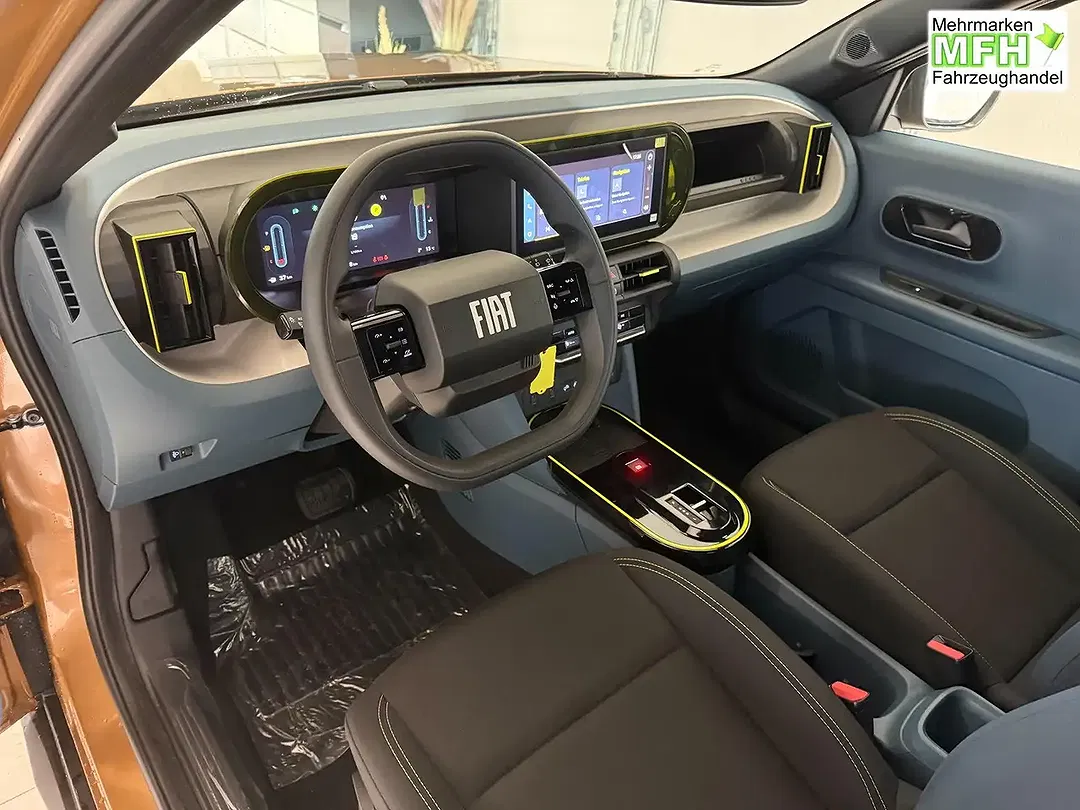 Fiat Grande Panda 1.2 Hybrid Icon - Thumbnail 7