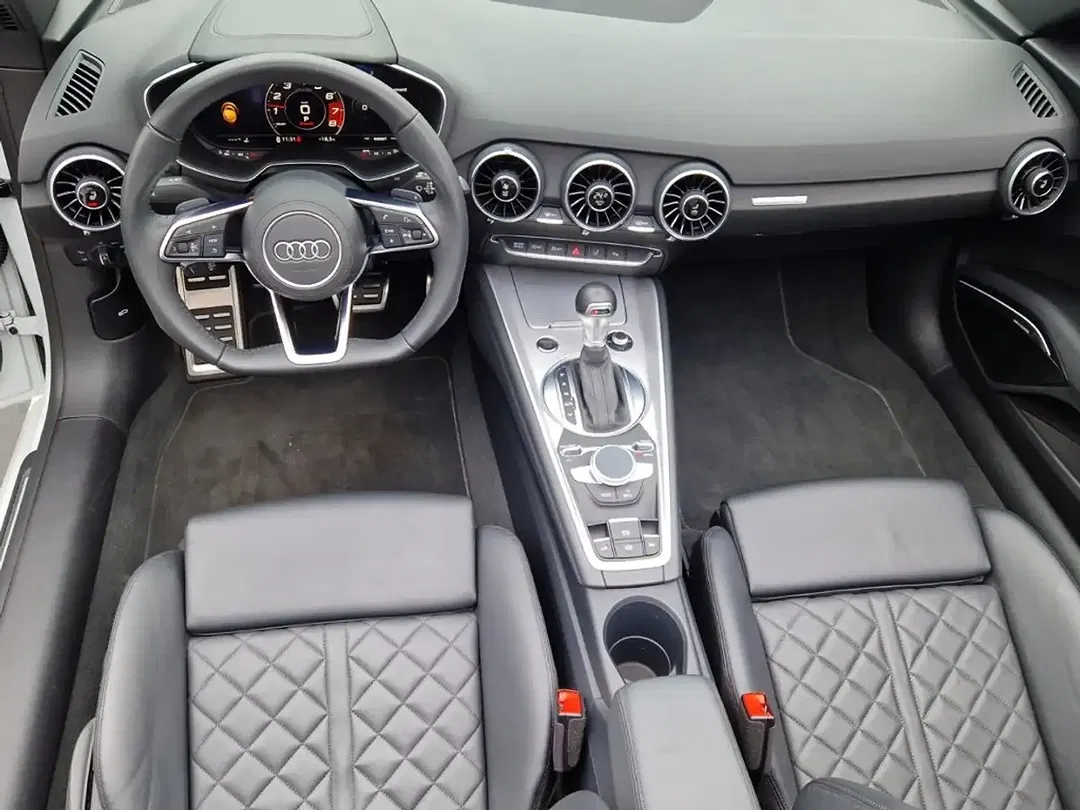 Audi TT 45 2.0 TFSI S tronic quattro Roadster S line - Thumbnail 14