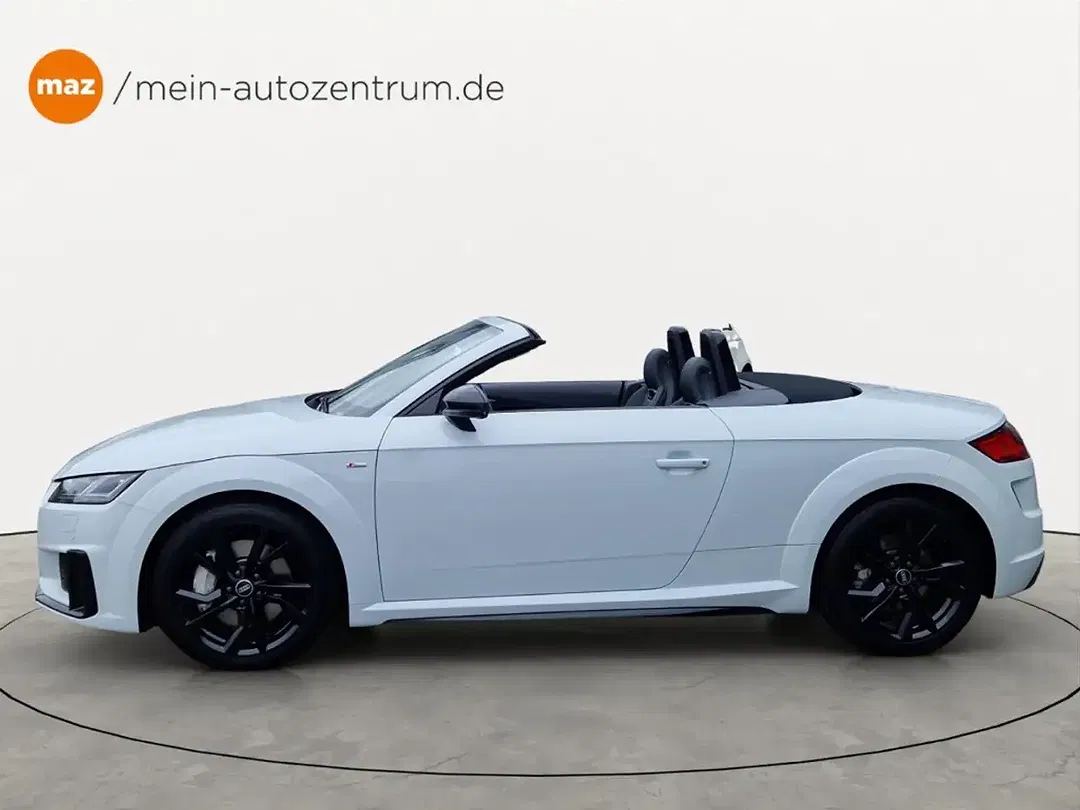 Audi TT 45 2.0 TFSI S tronic quattro Roadster S line - Thumbnail 3
