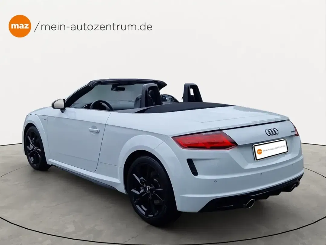 Audi TT 45 2.0 TFSI S tronic quattro Roadster S line - Thumbnail 4