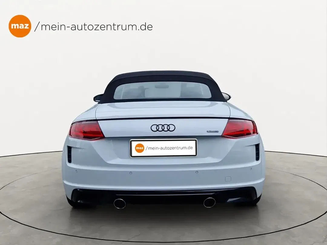 Audi TT 45 2.0 TFSI S tronic quattro Roadster S line - Thumbnail 5