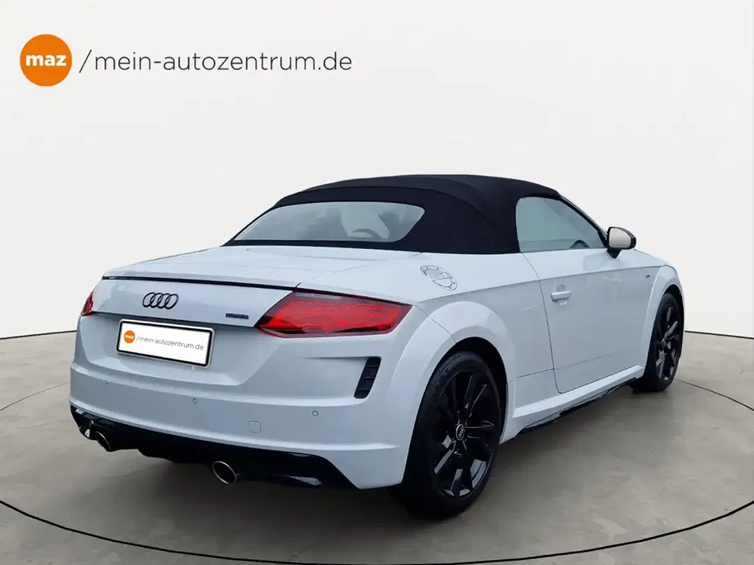 Audi TT 45 2.0 TFSI S tronic quattro Roadster S line - Thumbnail 6