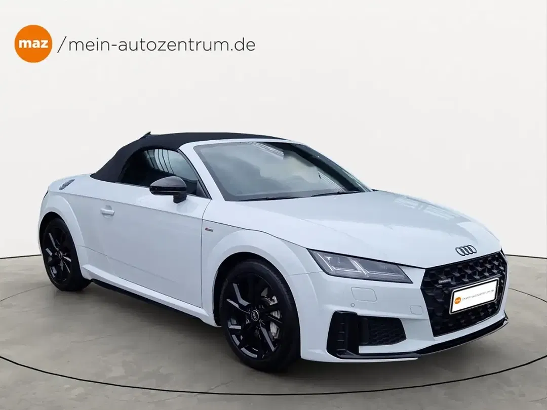 Audi TT 45 2.0 TFSI S tronic quattro Roadster S line - Thumbnail 7