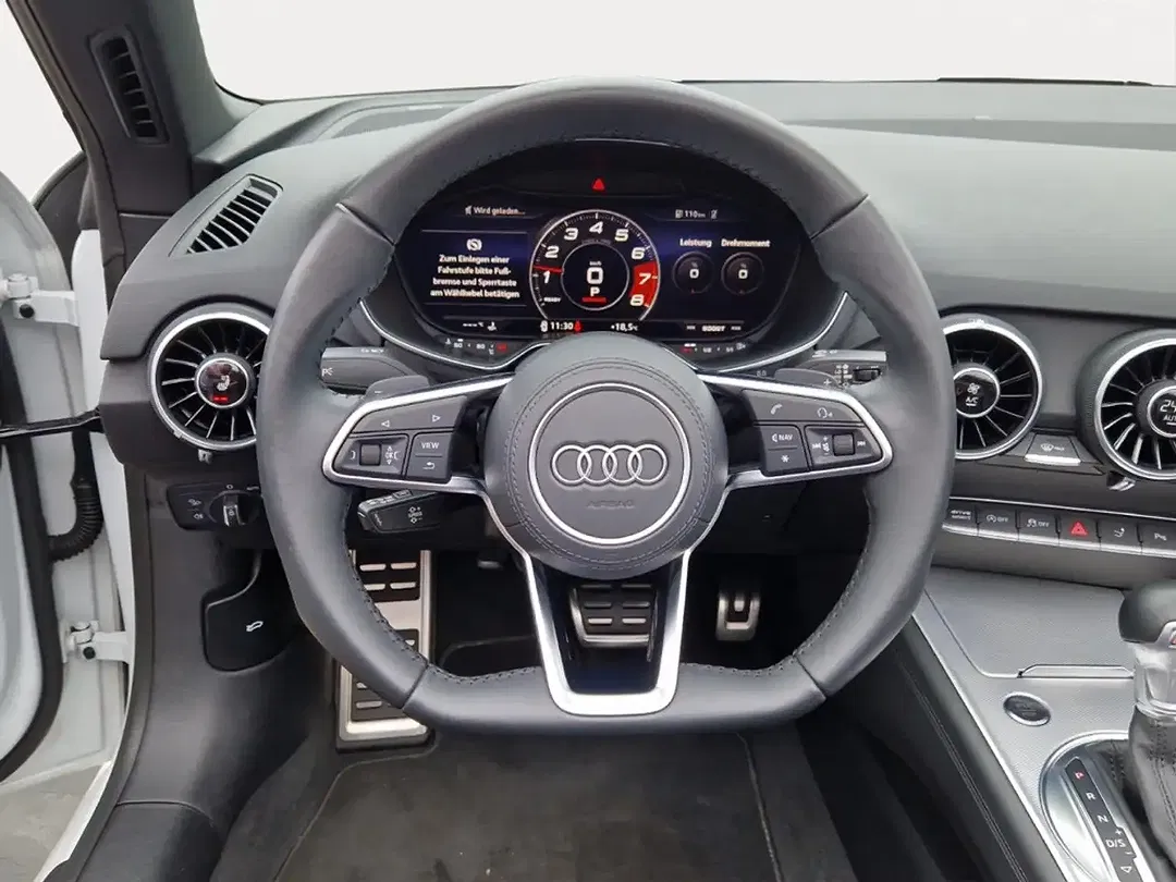 Audi TT 45 2.0 TFSI S tronic quattro Roadster S line - Thumbnail 9