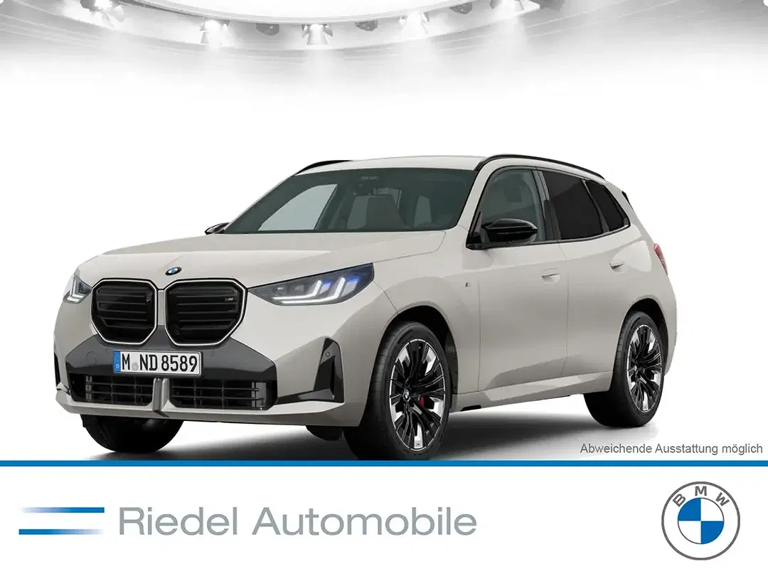 BMW X3 M M50 - Thumbnail 1