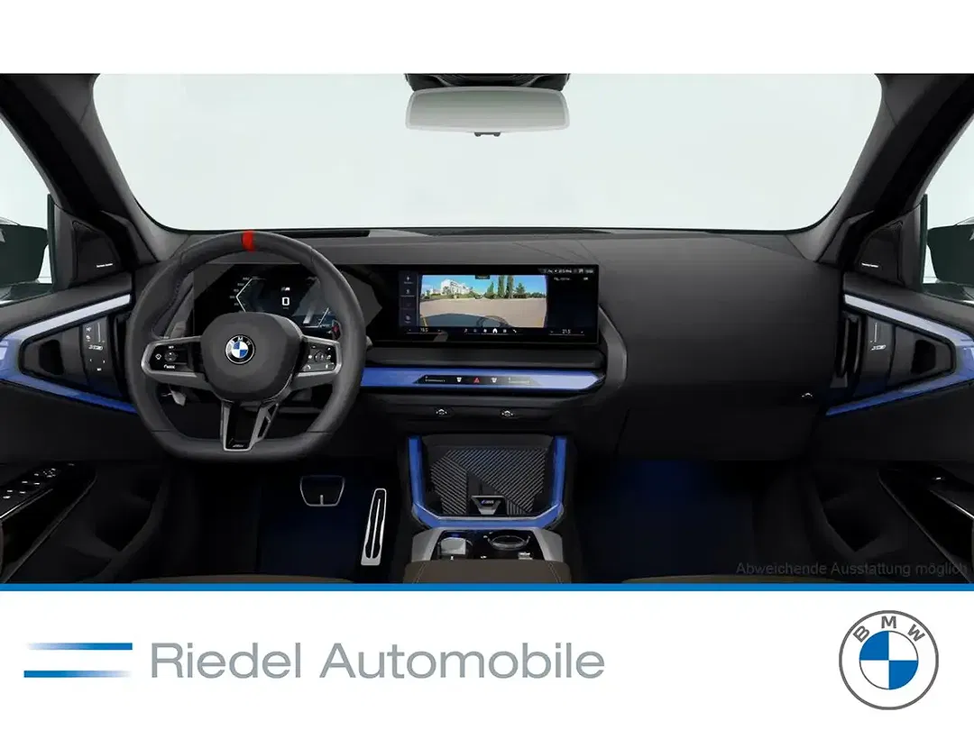 BMW X3 M M50 - Thumbnail 5