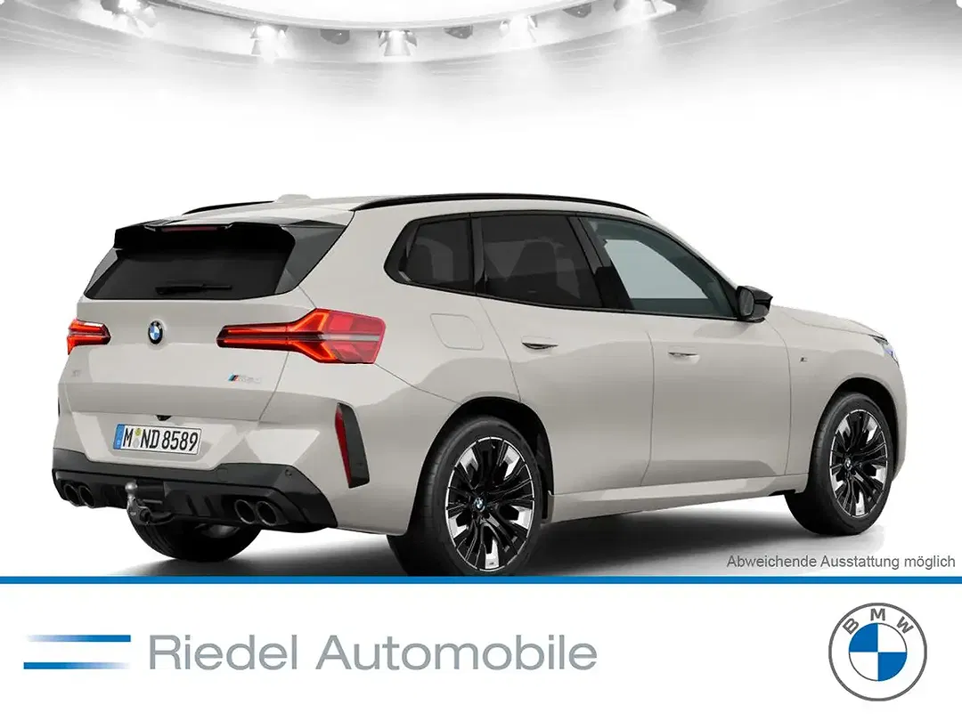 BMW X3 M M50 - Thumbnail 6