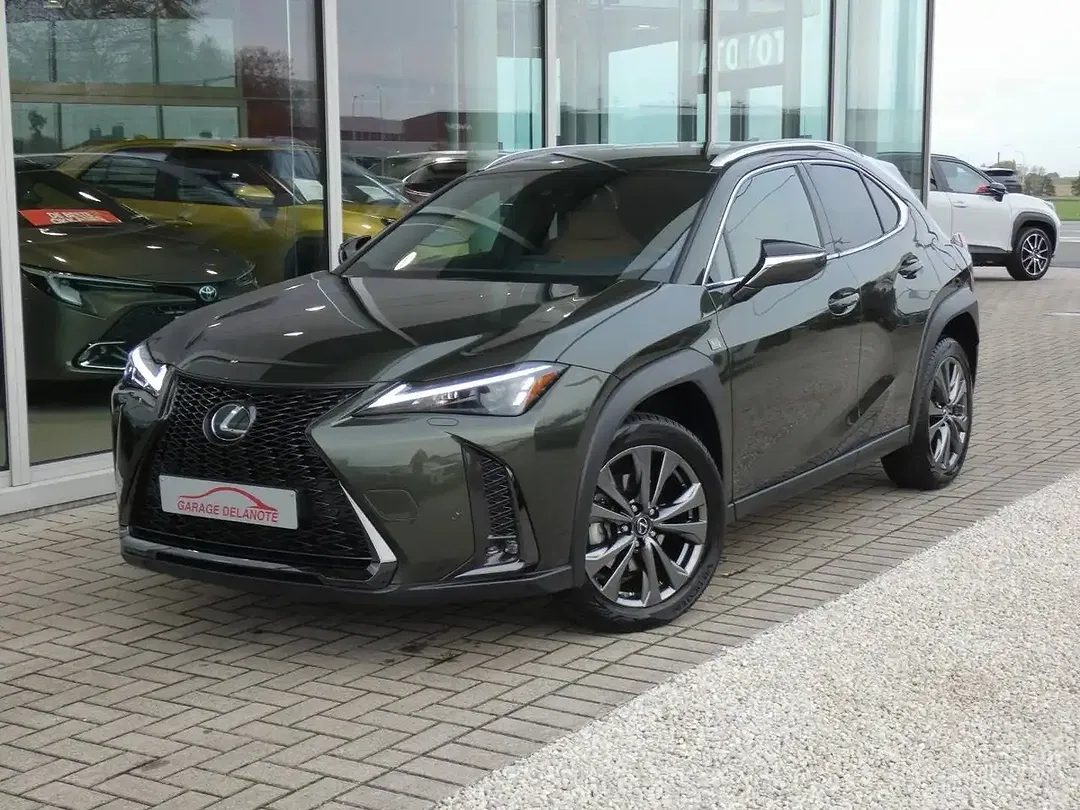 Lexus UX 250h Hybrid F SPORT Design - foto 1