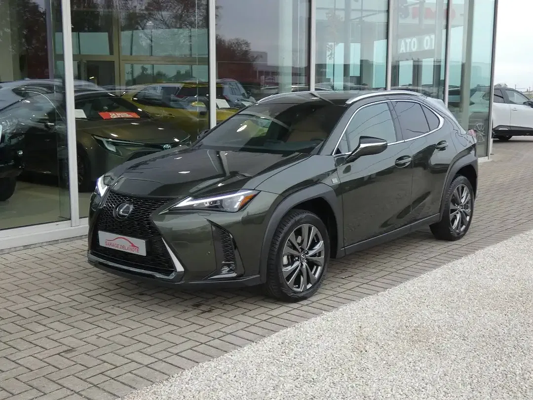 Lexus UX 250h Hybrid F SPORT Design - Thumbnail 5