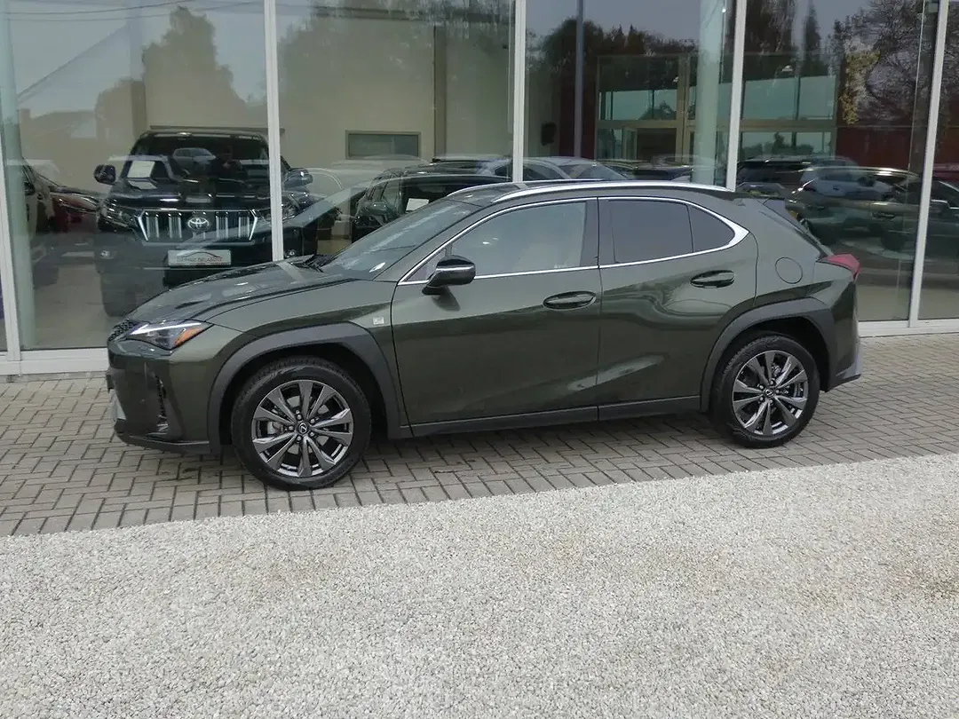 Lexus UX 250h Hybrid F SPORT Design - Thumbnail 6