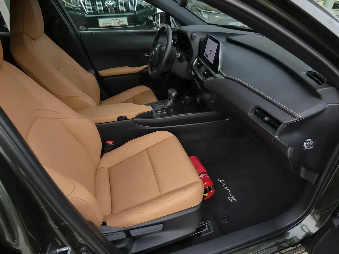 Lexus UX 250h Hybrid F SPORT Design - Thumbnail 9