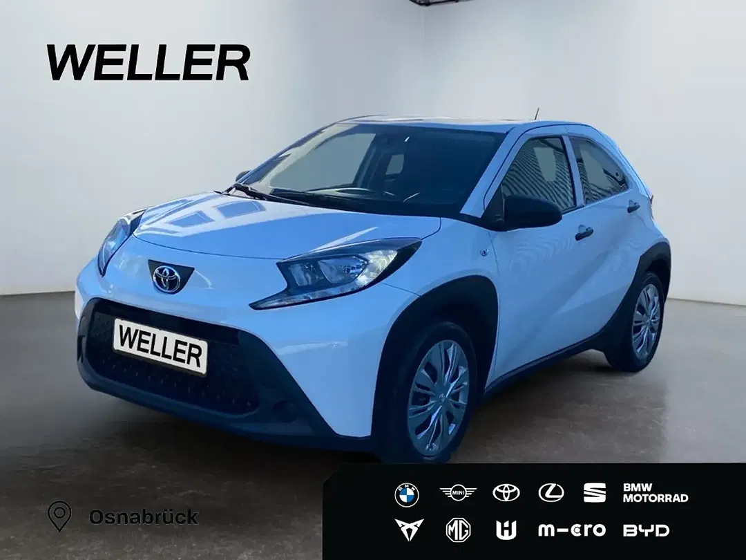 Toyota Aygo X - foto 1